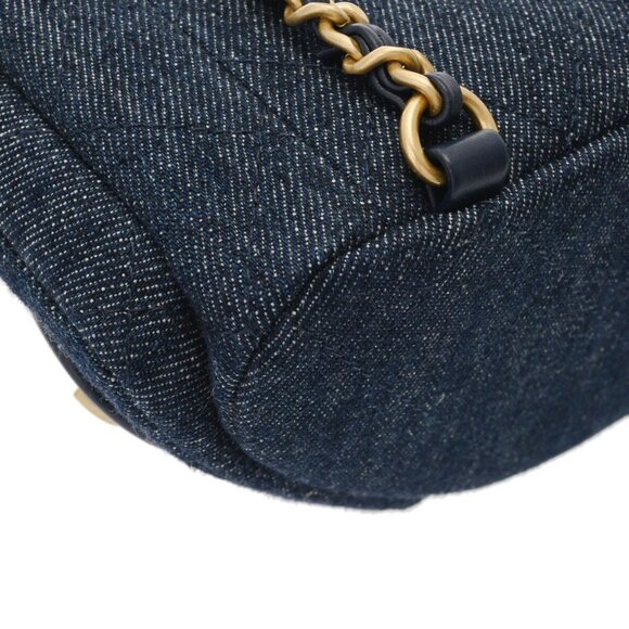 CHANEL Matrasse Navy backpack main image 11